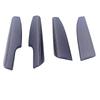 1-5pcs car door armrest leather cover armrest cover Car armrest box cover for toyota corolla 2013 2014 2015 2016 2017 2018 E170