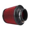 Car Modification High   Inlet     Round Cone   Filter Cleaner 100mm