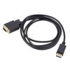 1.8m DisplayPort to VGA Adapter Cable