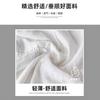 White Cake Skirt Women's Spring, Autumn and Summer New High-waisted Medium and Long A-shaped Skirt Loose Korean Tutu Skirt