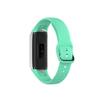 Silicone Watch Straps Watchband Strap Replacement Waterproof Sweat Proof Wear-resistant Wrist Band Strap for Smart Bracelet