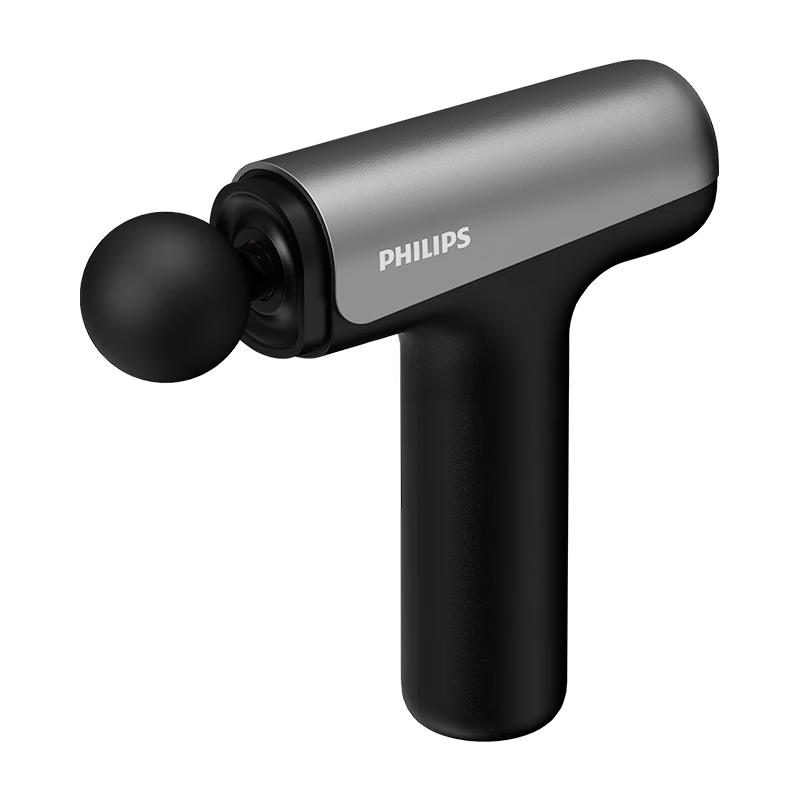 Philips Portable Deep Tissue Massage Gun