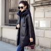 New First-layer Sheepskin Winter New Style Genuine Leather Down Jacket for Women Mid-length Sheepskin Jacket