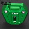 Motorcycles For KAWASAKI Z650 2016 2017 2018   Accessible CNC Key Cover Cap Keys Case Shell Protector Key housing