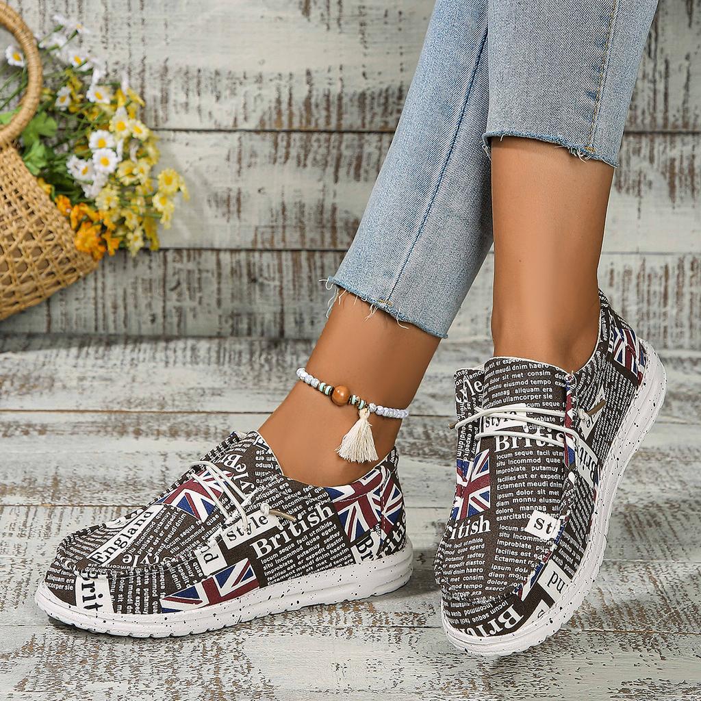 fashion Autumn Women's Flats Round Toe Flat Shoes for Women Slip on Anti-slip Outdoor Light Causal Shoes Platform Elastic Band Loafes