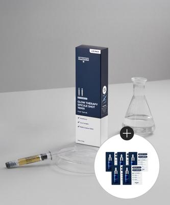 Glutanex Glow Therapy Spicule Shot 15000 2ml 2un