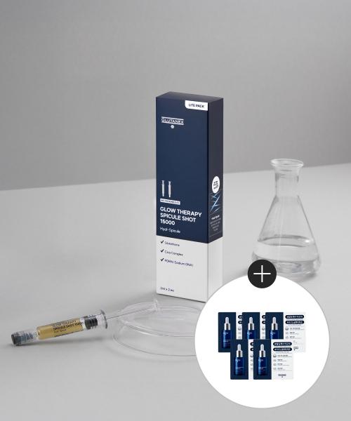 Glutanex Glow Therapy Spicule Shot 15000 (2 мл 2 шт.) NONE