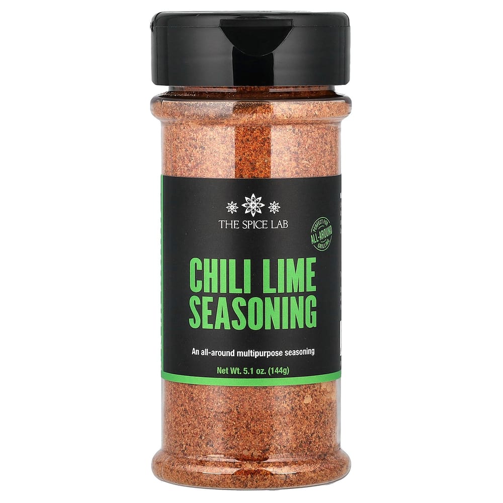 The Spice Lab Chili Lime Seasoning 156g (5.5oz)