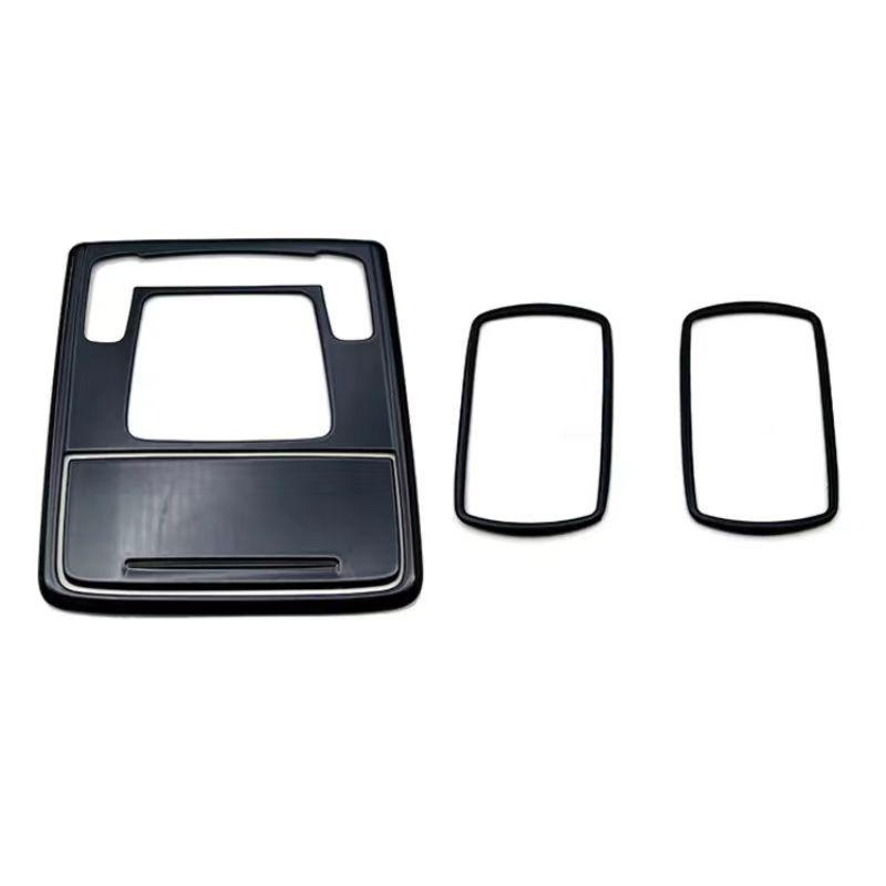 22-23 Honda Stepwgn Front & Rear Roof Light Button Decoration Frame