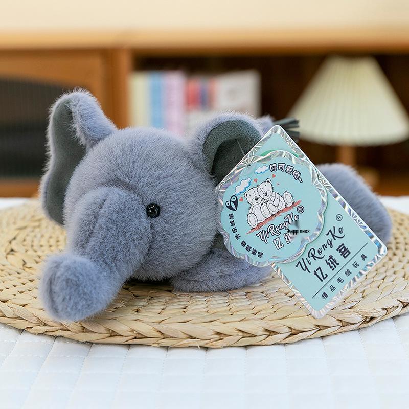 Cute Plush Panda Pocket Treasure - Children's Comfort Doll Gift