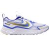 Cosmic Runner Low Top Running Shoes White Purple Unisex HM4402-101