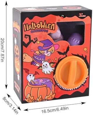 Automatic Mini Candy Dispenser Small Desktop Sweet Spender for Kitchen Office Bar Halloween