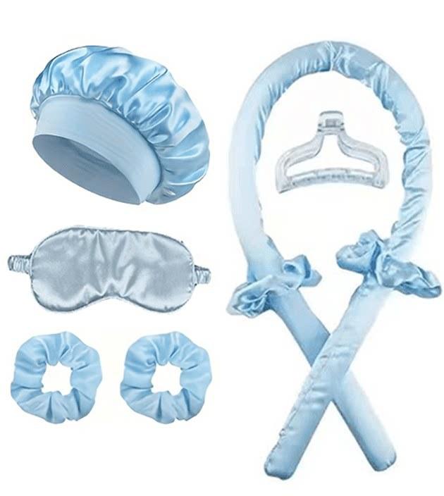 Lazy curling iron sleep curling hair artifact large no heat curling iron curling iron curling iron curling iron sleeping curly hair
