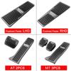 Car Pedals Foot Fuel Accelerator Brake Clucth Pedal Pad Cover For Mazda 2 3 6 DJ BM GJ CX-5 CX5 CX 5 CX3 CX4 CX9 CX8