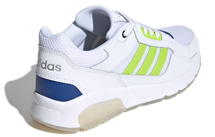 adidas Run 90s 'White Green' FZ1299