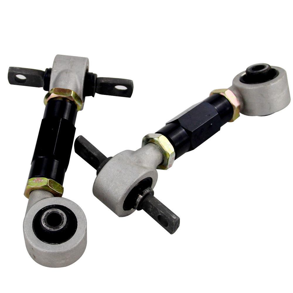 VR - Rear Camber KiT FOR HONDA ACURA CIVIC INTEGRA CRX REAR CAMBER ARM KIT EG EK DC2 EF VR9851 чёрный