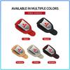 Auto Sun Visor Glasses Box Sunglasses Clip Card Ticket Holder Stand For Mitsubishi Lancer Lancer ASX Outlander 2 3 Pajero Mirage Exzos Pajero 4