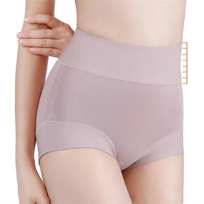 Cotton Panties High-Rise Panties For Women Ladies Briefs Underwear Women Shorts Underpants