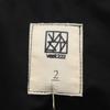 unused VAST222 18AW made in Japan Layer Blouson 2 black Men's Used