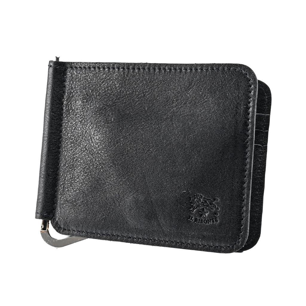 小物 WARENFAUS Bill Lzip wallet / Black WARENFAUS, Bill L zip slim