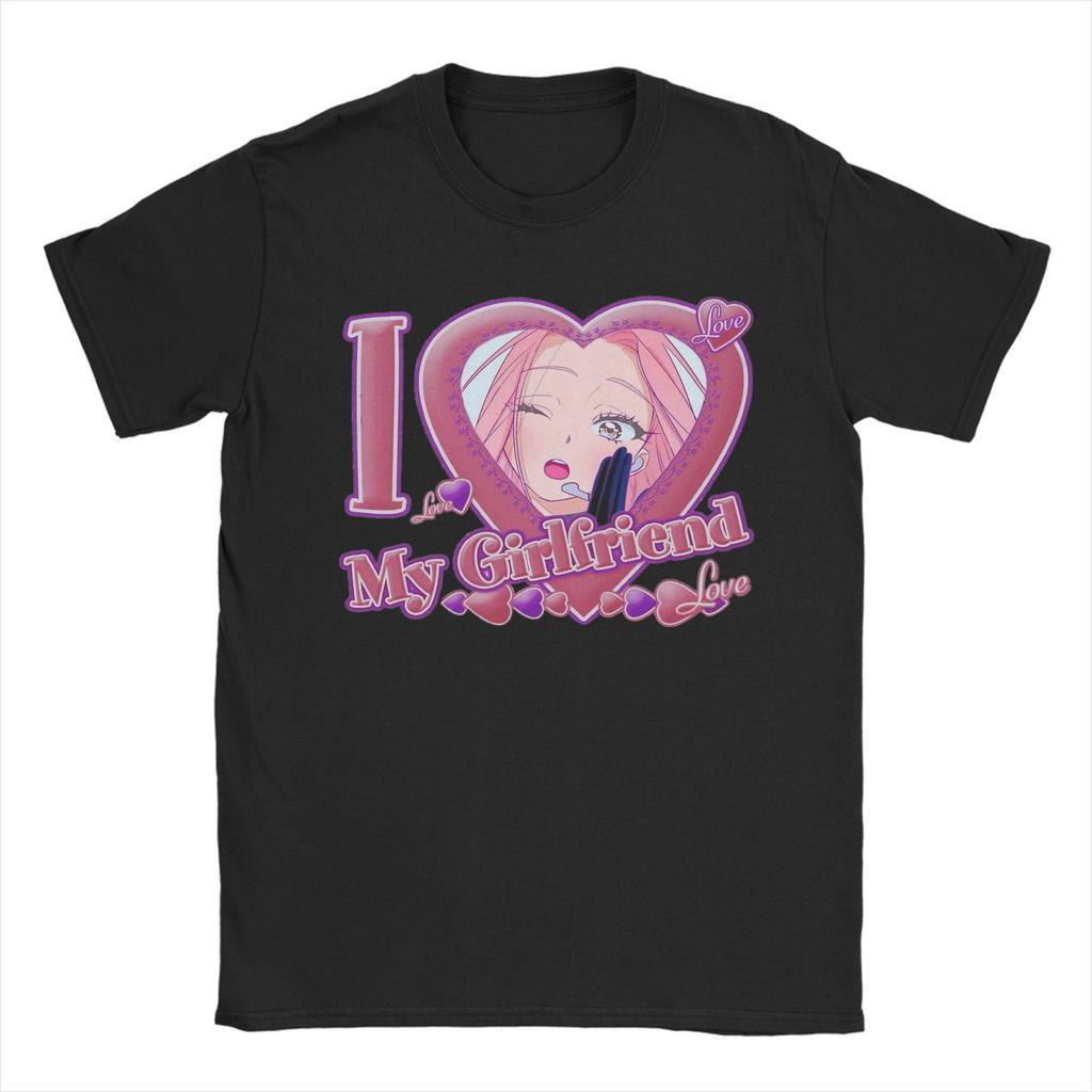 Humorvolle Ivan Alien Bühne Anime T-Shirts Für Unisex Unisex O-Ausschnitt Baumwoll-T-Shirt Kurzarm-Tees Übergröße Oberteile