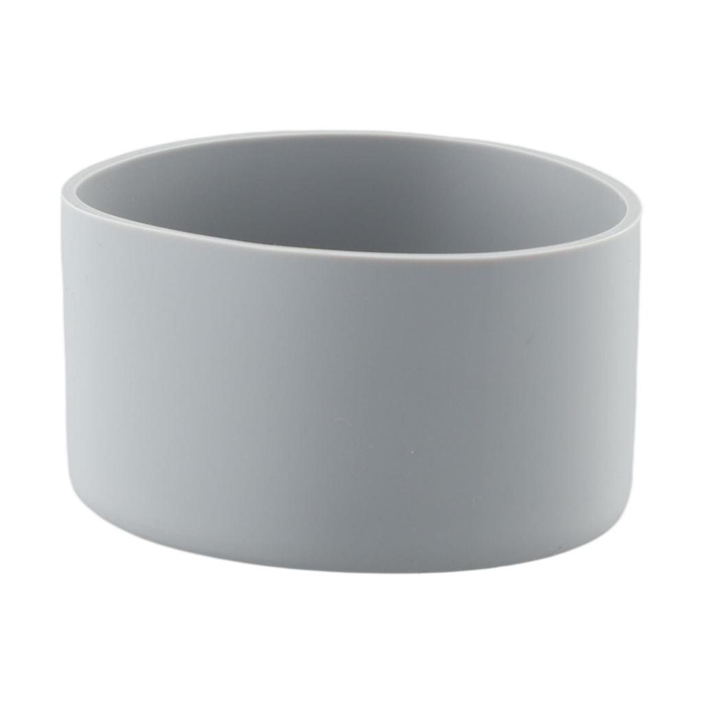 Protective Cover Silicone Coaster Cup Base Water Cup Decoration