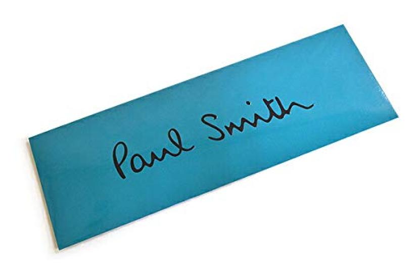 Paul Smith Silk Dog Pattern Tie Blade eps18w008 Purple (8cm Width) / AE31-59 /