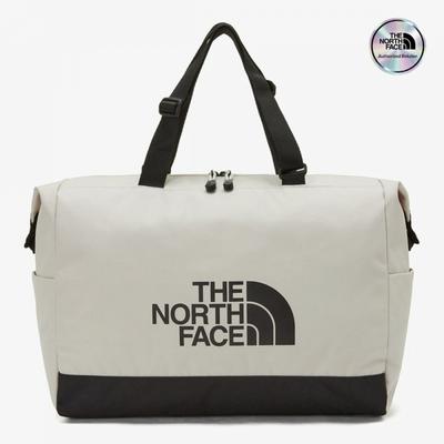 [north Face Official] Nn2fp62k White Label Light Duffle Bag