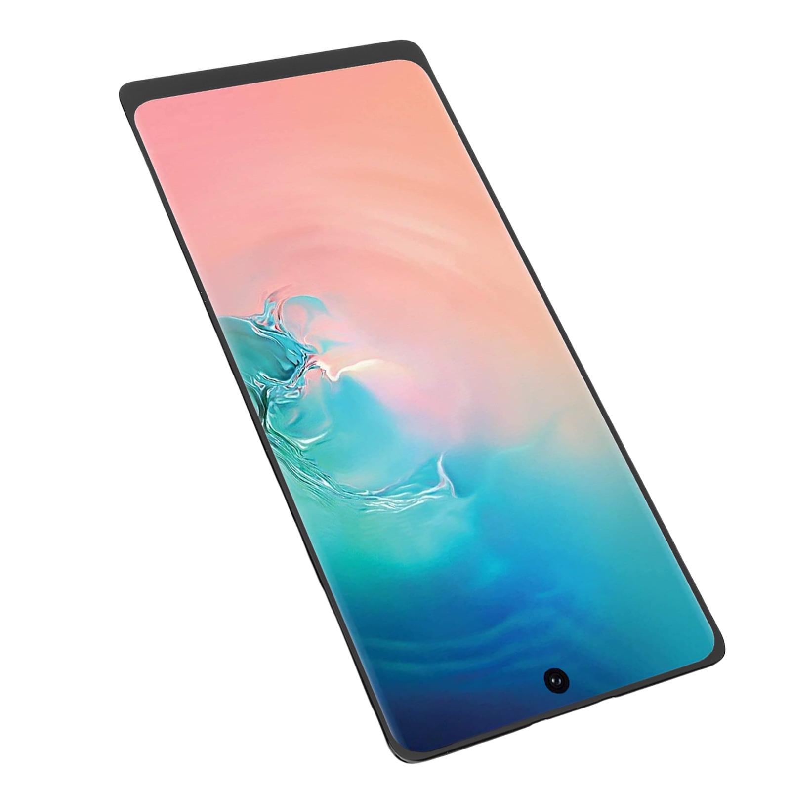 

Замена экрана для телефона Galaxy S10 Lite SM G770F 6,7 дюйма LCD 3D Touch Сборка сенсорного экрана с инструментами для ремонта