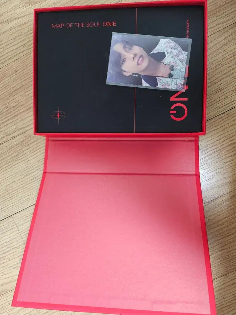 BTS Bangtan Boys Map Sol-on DVD Sales (Pokatehyun) Used