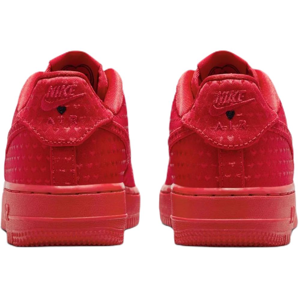 Nike Air Force 1 Low GS Valentines Day University Red 2026 Kids Sneakers IQ2748-600