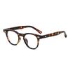 Classics Retro Round Blue Light Blocking Glasses Women Men Vintage Round Anti Blue Light Eyewear