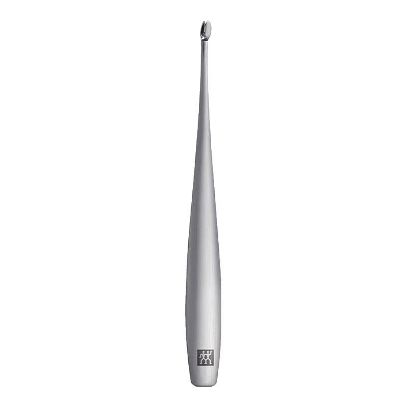 ZWILLING Stainless Steel V-Shape Cuticle Pusher Standard