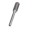 Carbide Burr High Hardness Accuracy Portable Use Easily Tungsten Steel Grinding Head for Metal
