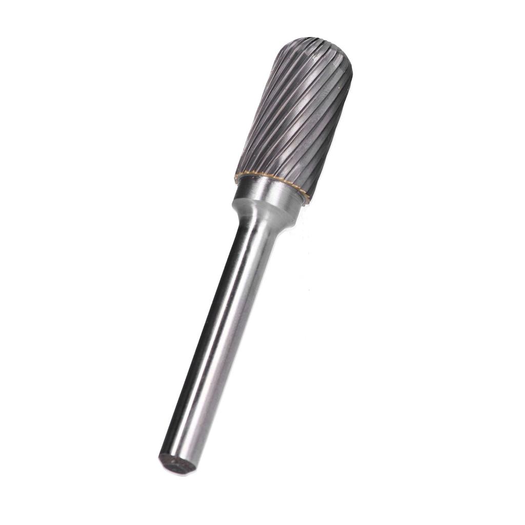 Carbide Burr High Hardness Accuracy Portable Use Easily Tungsten Steel Grinding Head for Metal
