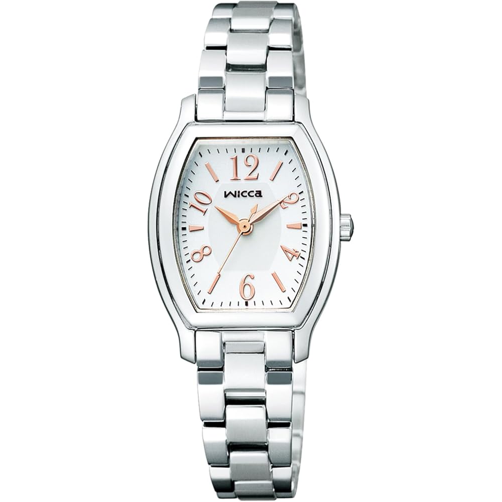 Citizen Wicca Solar Tech Simple Adjust Women s Watch KH8-713-11