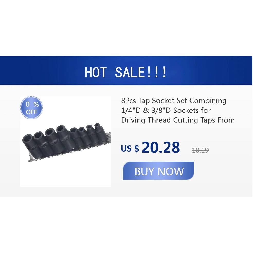 17PC Four Sets Diesel Injector Seat Cutter Cleaner Tool Set Carbon Remover Clean Repair Tool Automotive Accessories