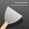 Deli Wooden Handle Putty Knife