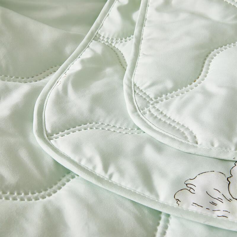 Mengjie Pomegranate Blossom All-Season Quilt