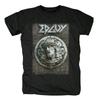NEW Edguy Band Tinnitus Sanctu Album Cotton Black T Shirt S-5XL SE878 Unisex T-Shirt