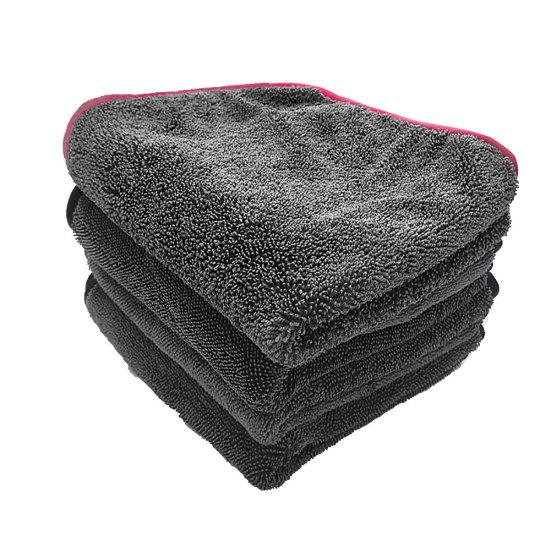 Microfiber Water Absorption Cleaning Cloth Car Washing Waxing Polishing Towel