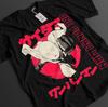 Jujutsu Kaisen Shirt Itadori Yuji T-Shirt Sukuna Gojo Top JJK Anime Unisex Tee