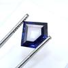 20 Ct Natural Ceylon Blue Sapphire Fancy Cut Certified Loose Faceted Gemstone