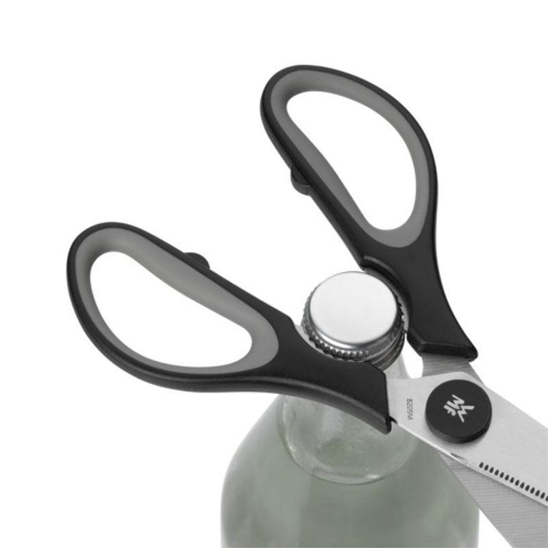 WMF Touch Kitchen Scissors 21cm Black