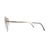 Great Cartier Sunglasses PANTHERE De Cartier Teardrop Aviator Gold Mens Used