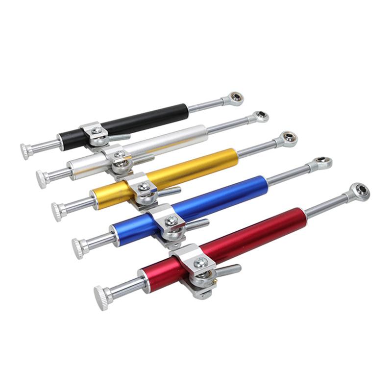 Universal 330Mm Motorcycle Stabilizer Steering Damper Aluminum Alloy   Accessori