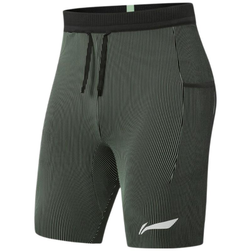 Li-Ning Men s Racing Compression Shorts L