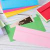 Keketer 50 Pack #10 Colored Business Envelopes Self Seal, 4.13 x 9.49 Inches Standard for Office, Business Checks, Invoices, Letter Mailing, Letters,
