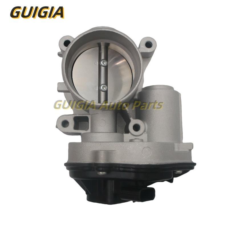 7G9G-9F991-AB Throttle Body for Ford C-Max Fiesta Focus Mondeo S-Max Volvo C30 S40 S80 V50 V70 1556736 1362955 1362961 1438754