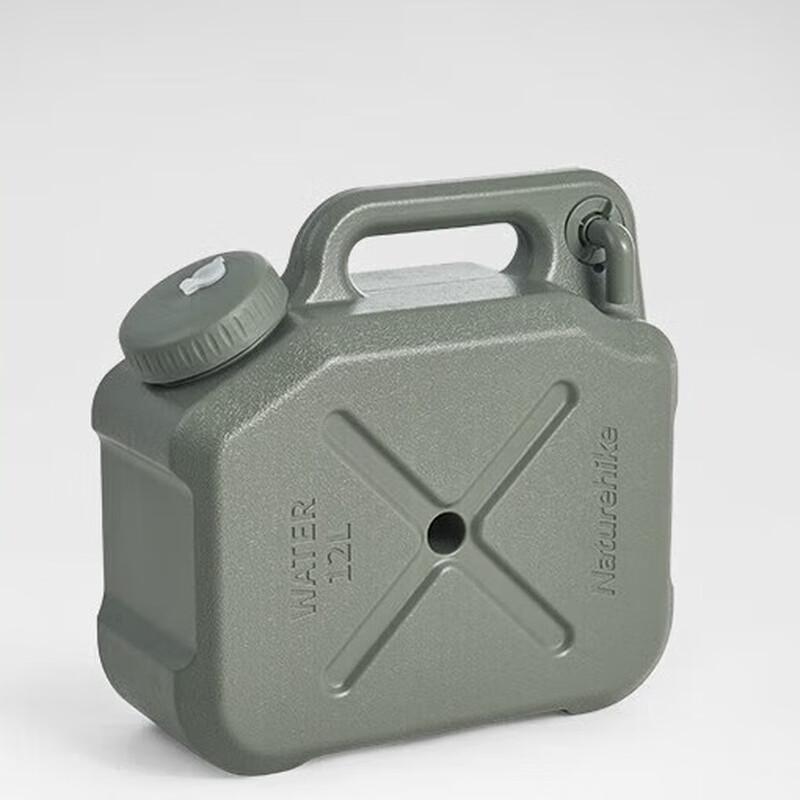 Naturehike 12L Outdoor PE Water Storage Bucket